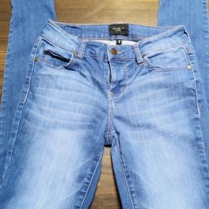 Celebrity Pink Skinny Leg Jeggings